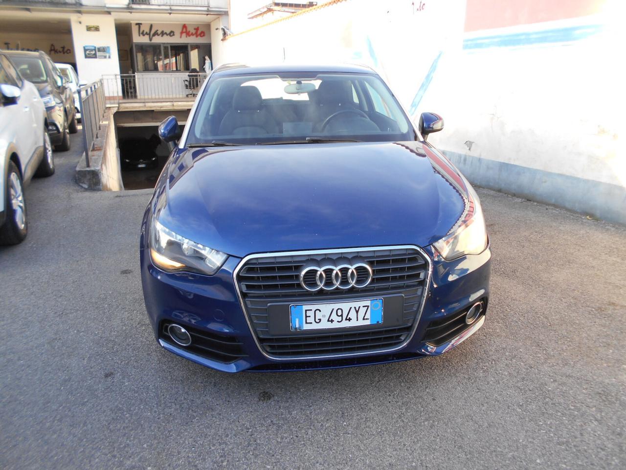 Audi A1 1.6 TDI 105 CV Ambition