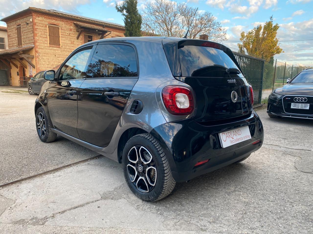 Smart ForFour 90 0.9 Turbo Passion