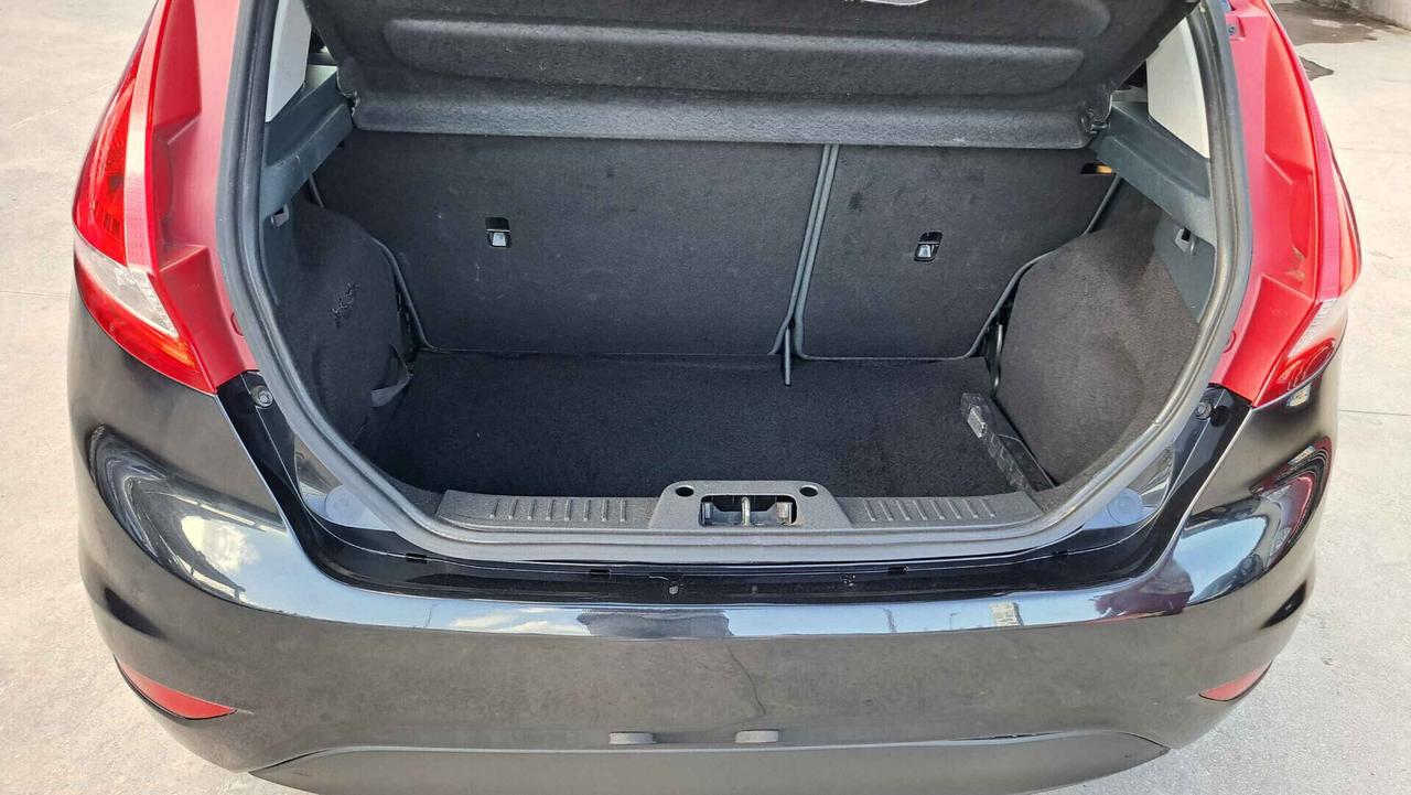 Ford Fiesta 1.2 Benzina 60CV 5 Porte