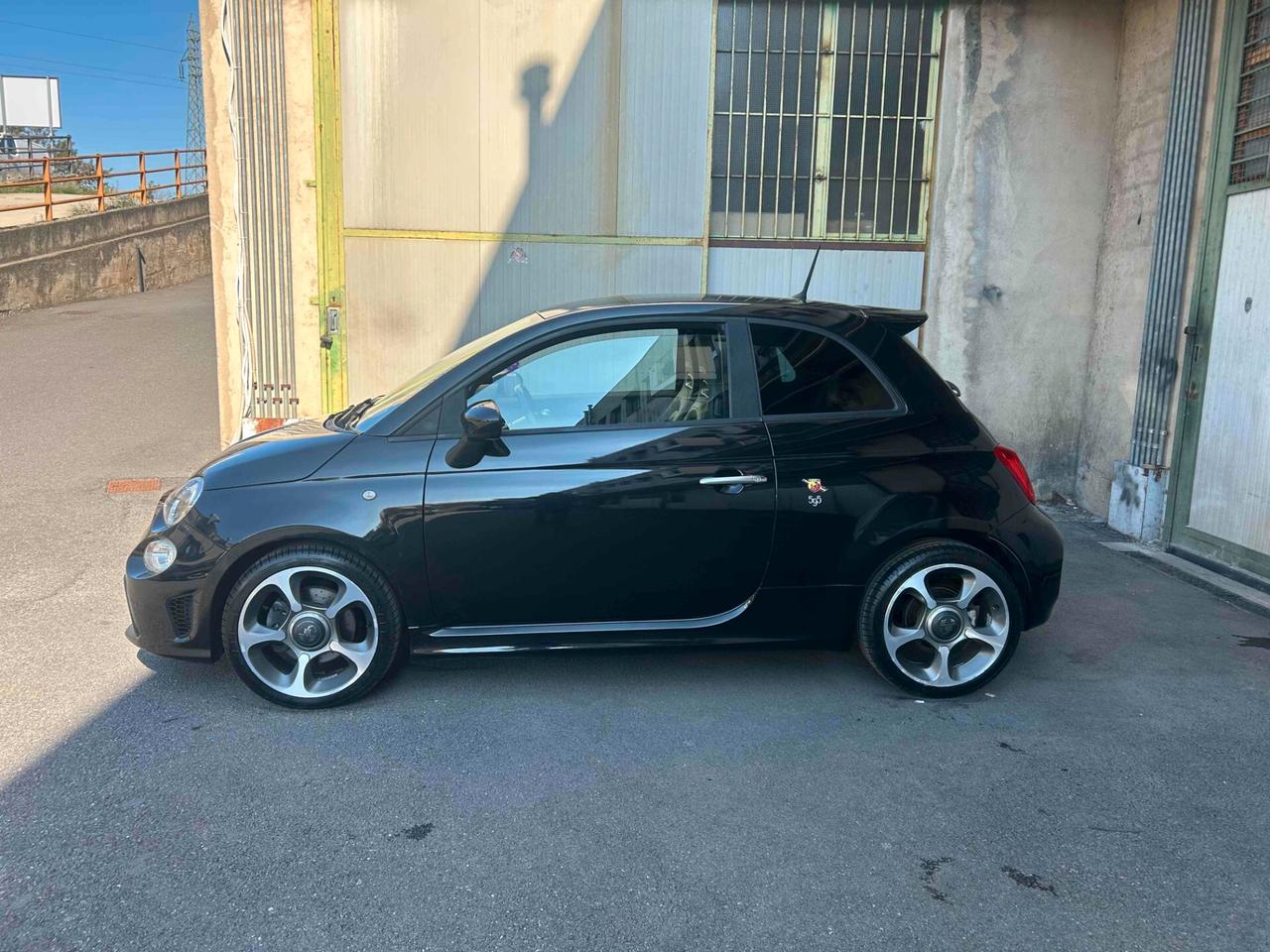Abarth 595 1.4 Turbo T-Jet 145 CV