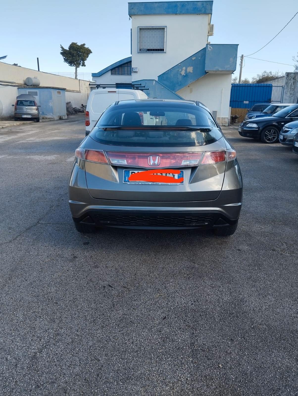 Honda Civic 1.4 i-DSi 5p. Comfort LE