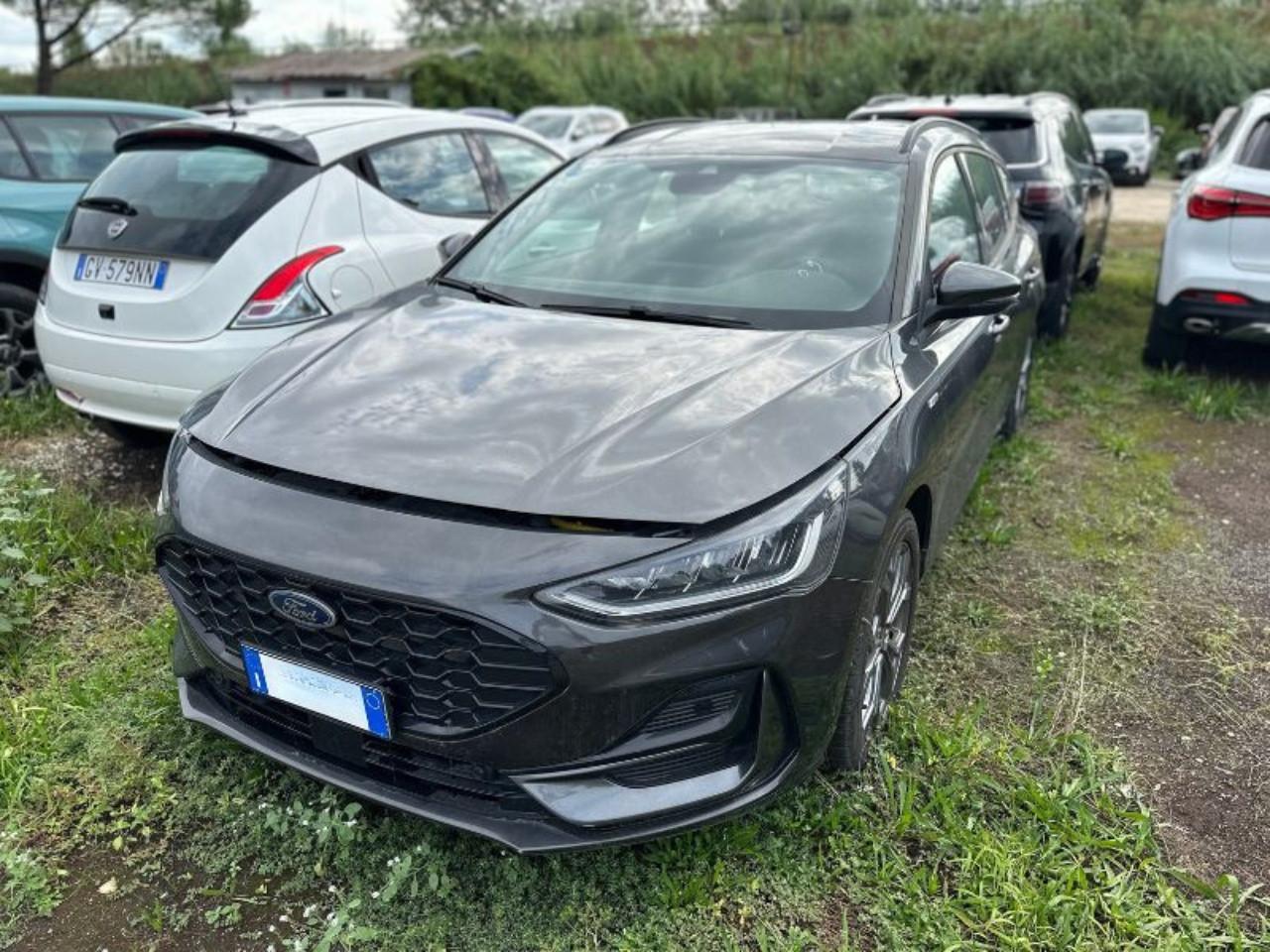 FORD Focus V 2022 SW - Focus SW 1.0 ecoboost h ST-Line Design 125cv powershift