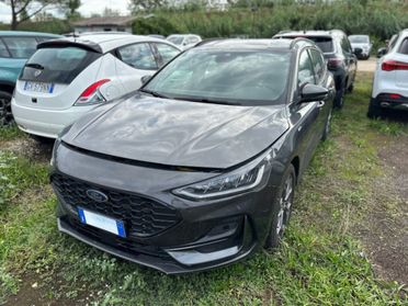 FORD Focus V 2022 SW - Focus SW 1.0 ecoboost h ST-Line Design 125cv powershift