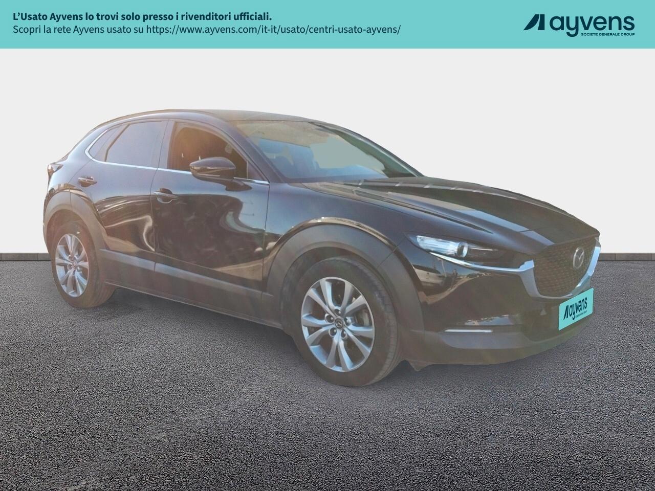 Mazda CX-30 2.0L e-Skyactiv-G M Hybrid 2WD Executive