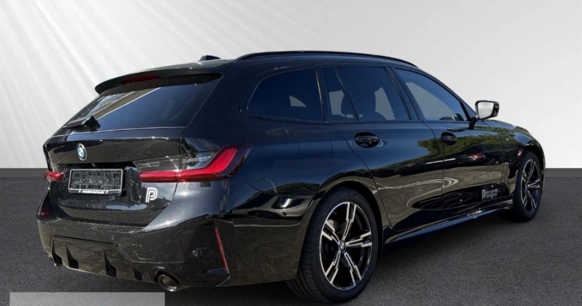 BMW 318 d Touring M Sport