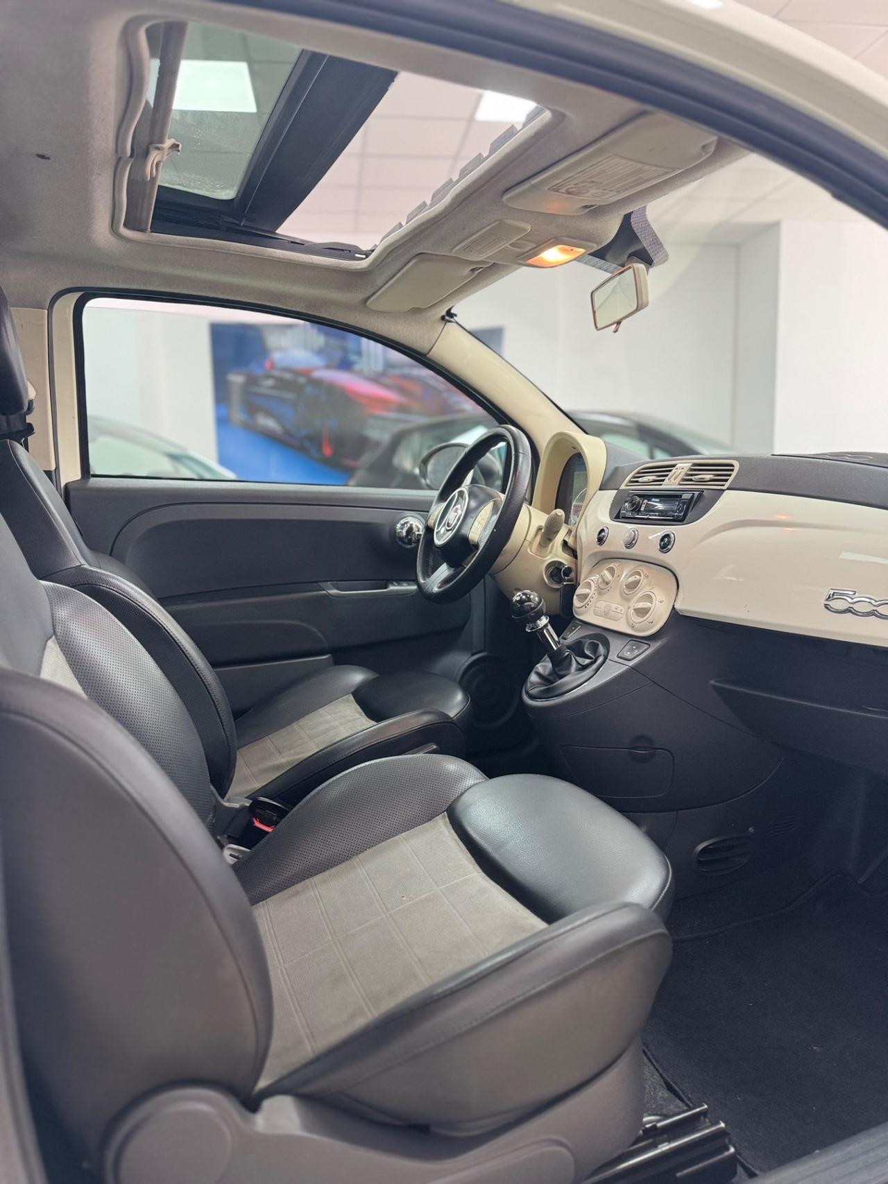 Fiat 500 1.3 Multijet 16V 75 CV Lounge
