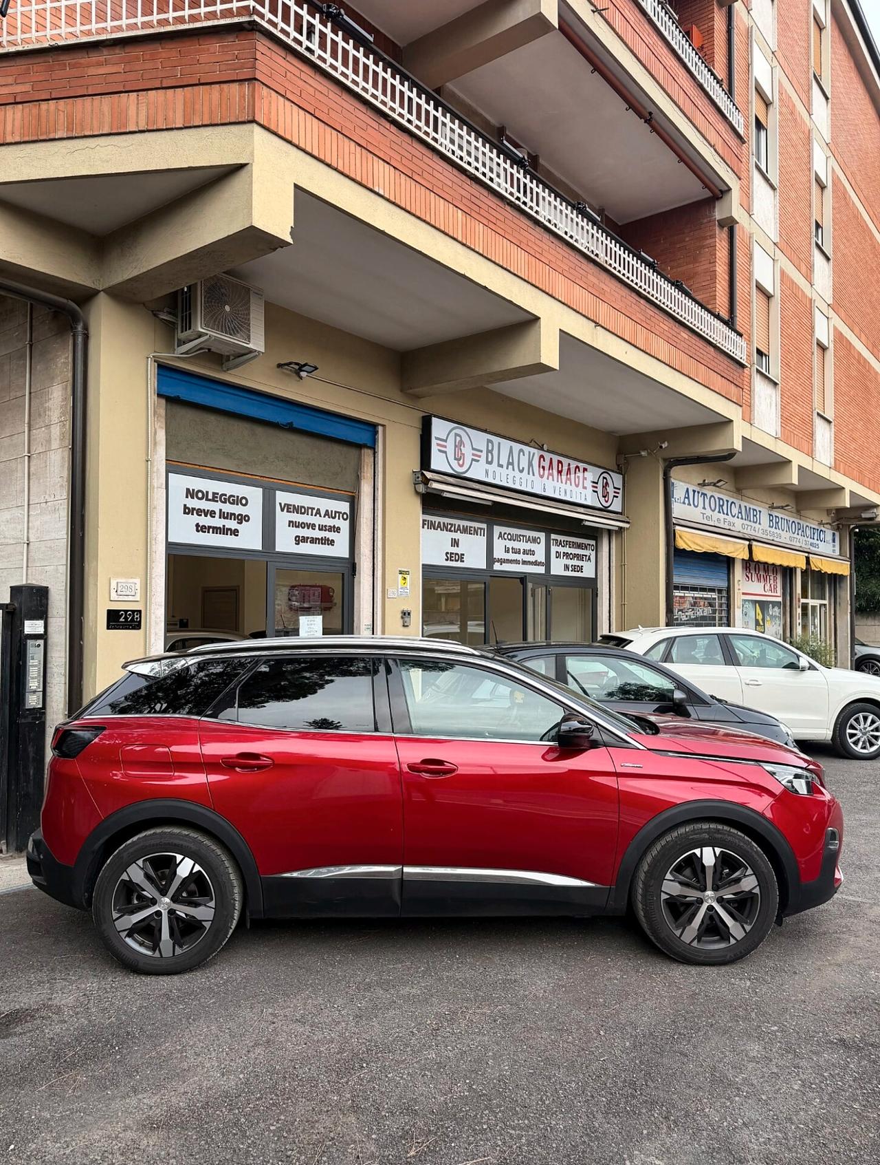 Peugeot 3008 BlueHDi 130 S&S GT Line