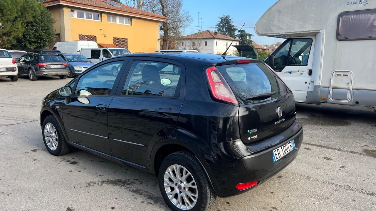 Fiat Punto Evo Punto Evo 1.4 5 porte Dynamic Natural Power