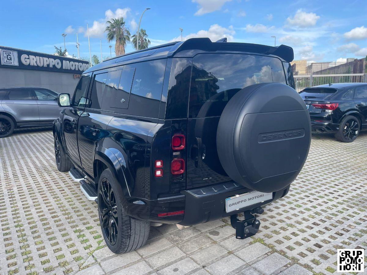 LAND ROVER - Defender - 110 2.0 SD4 240CV AWD Auto SE