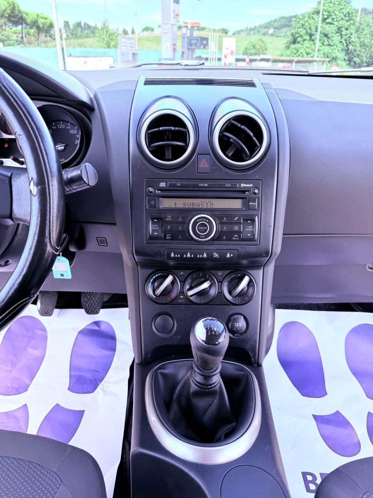 Nissan Qashqai 1.5 dCi Tekna