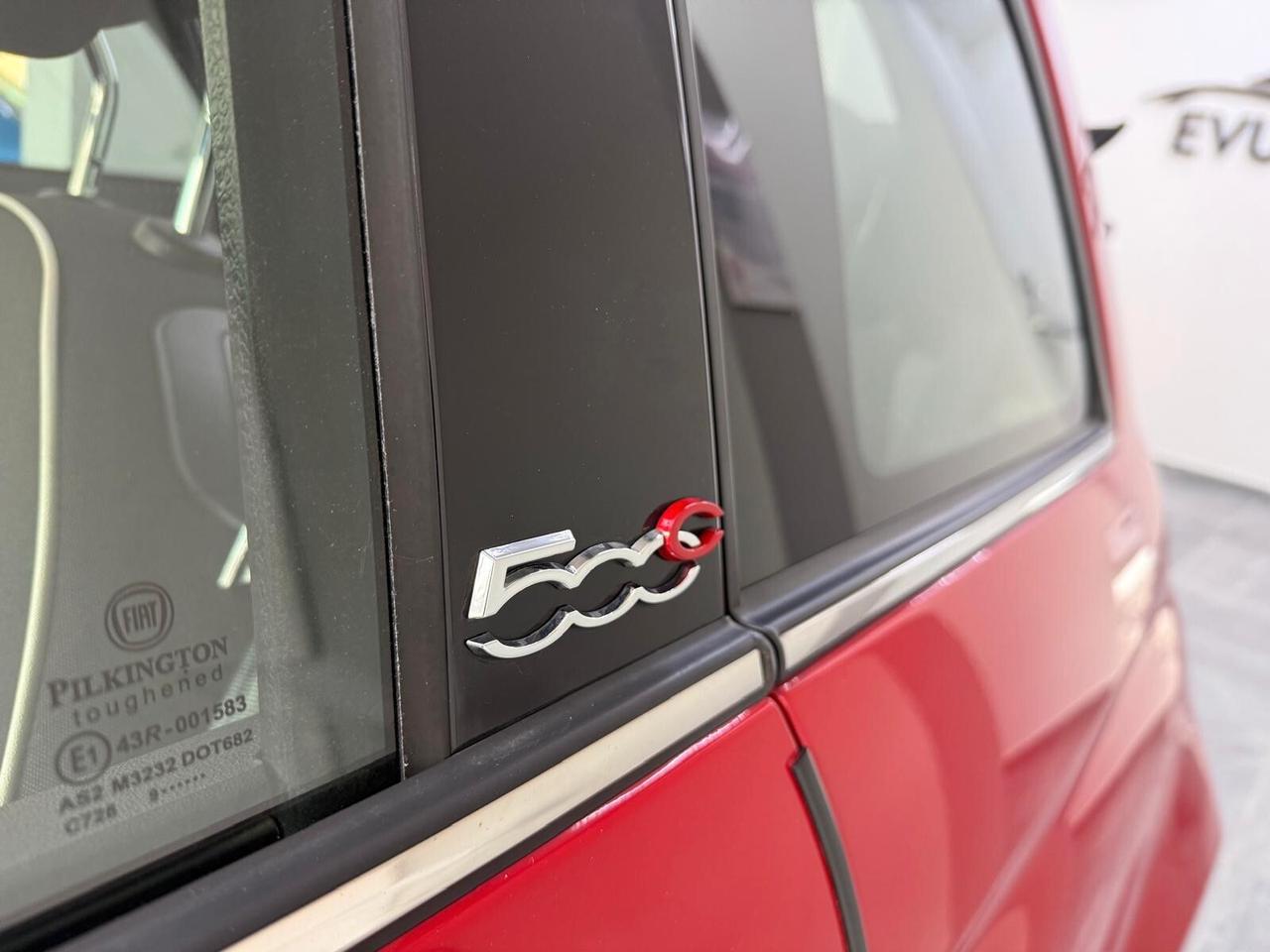 Fiat 500 C 1.2 Lounge Unicoproprietario