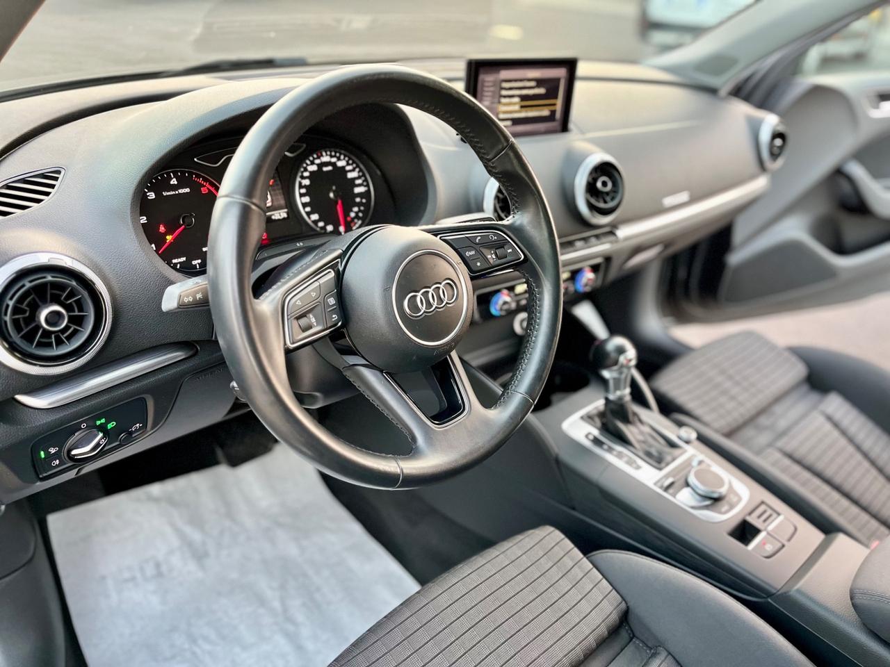 Audi A3 S-Line 1.6 TDI 116 CV tronic Sport