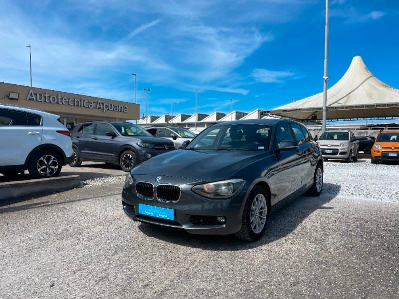 BMW 116d 5p. Urban