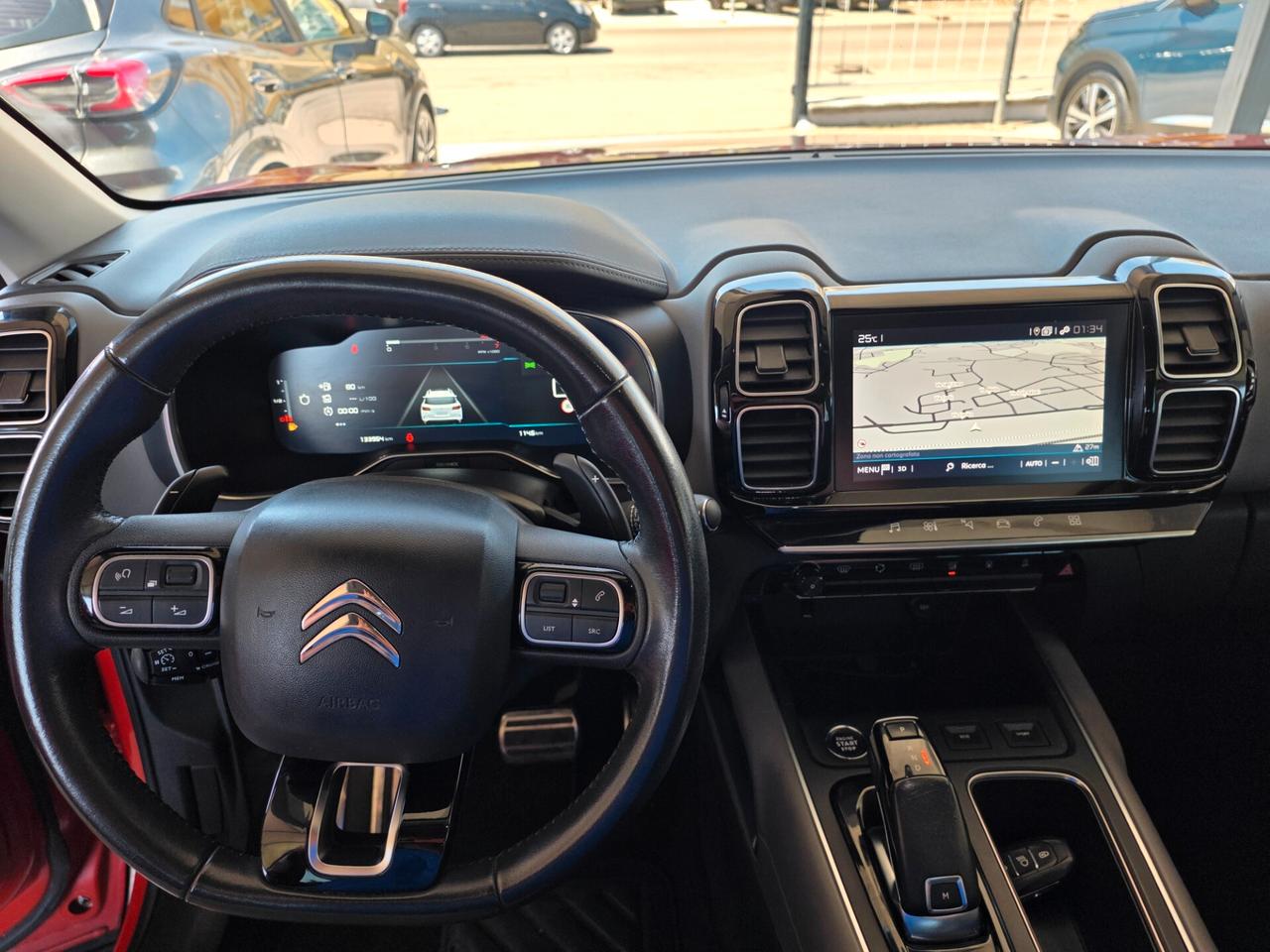 Citroen C5 Aircross BlueHDi 130 S&S C-Series Tetto Apribile
