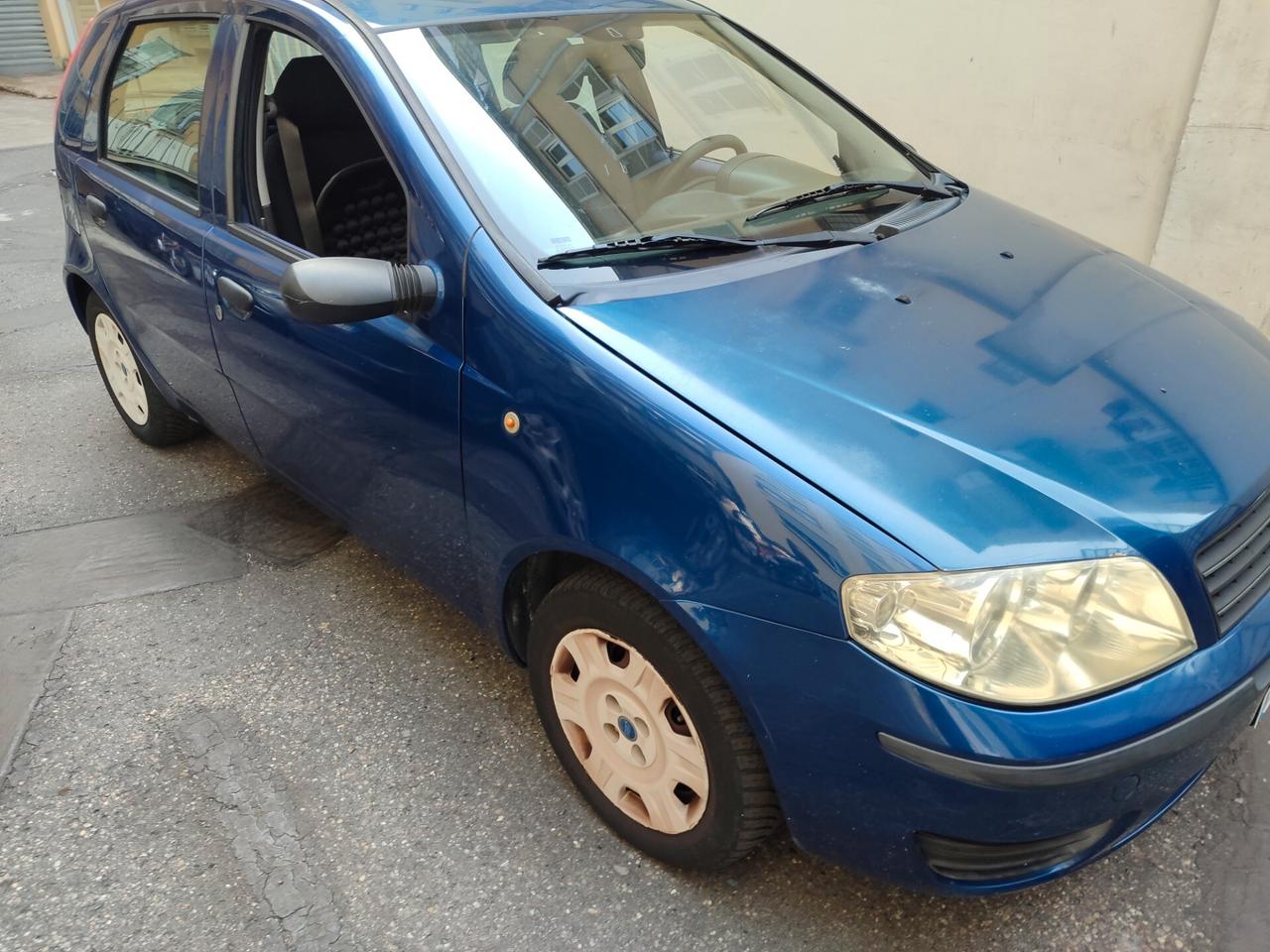Fiat Punto 1.2 5 porte Actual