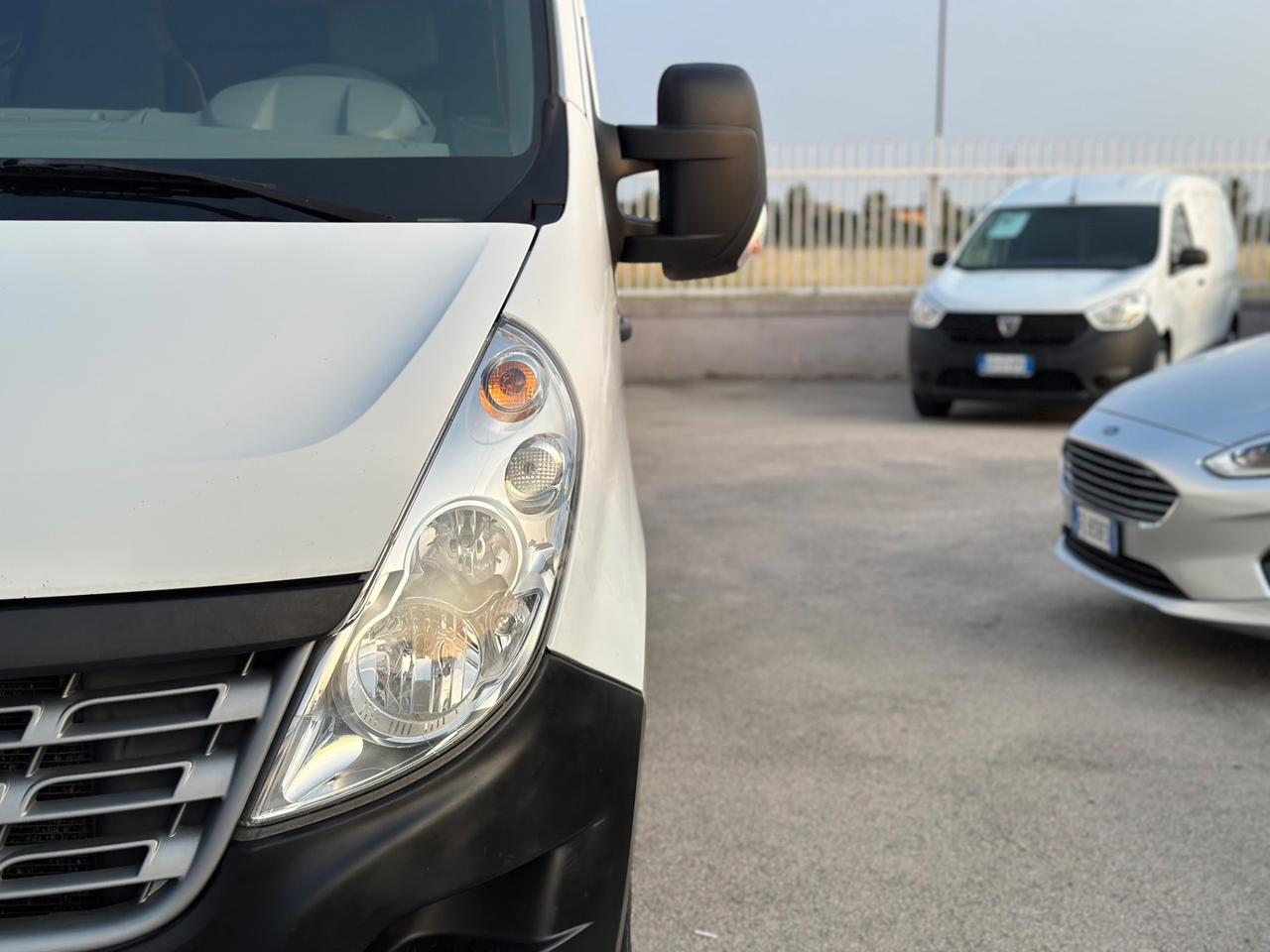 Renault Master 2017 dCi/130 CV Furgone 3 POSTI