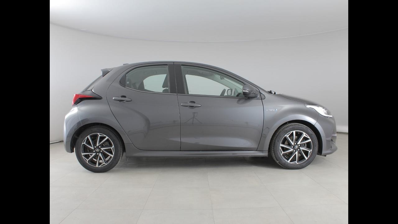 TOYOTA Yaris IV 2020 - Yaris 1.5h Trend
