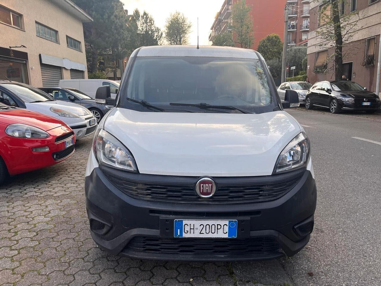 Fiat Doblo Doblò 1.6 MJT 105CV COIBENTATO - 2021