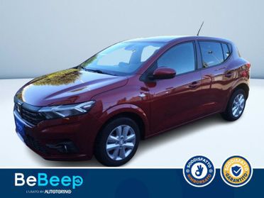 Dacia Sandero STREETWAY 1.0 SCE COMFORT 65CV