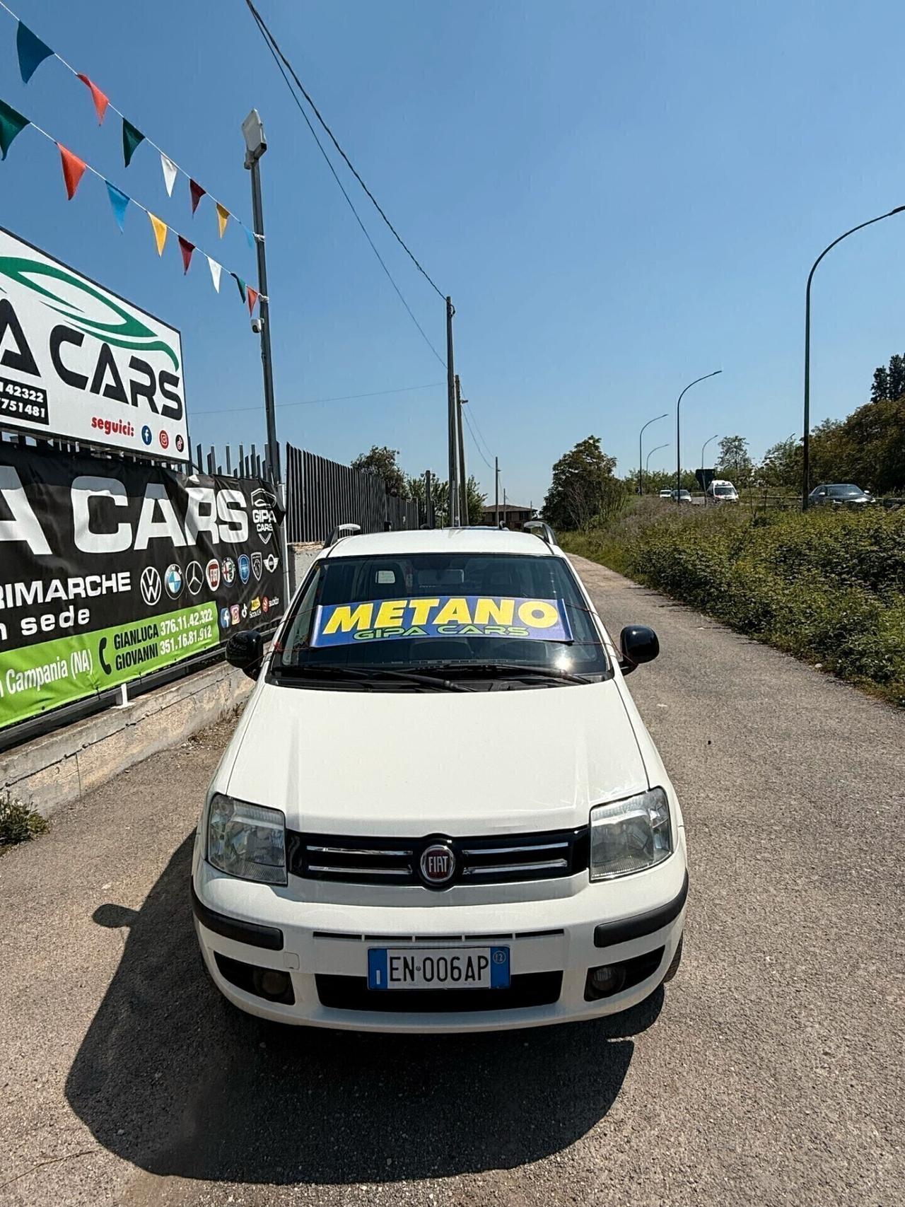 Fiat Panda 1.4 Natural Power Classic