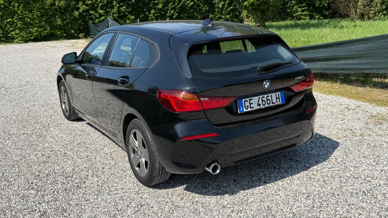 Bmw 116 d 5p. Msport full opt