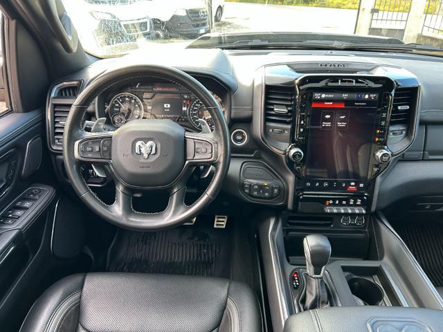 DODGE RAM 1500 REBEL E-TORQUE +IVA