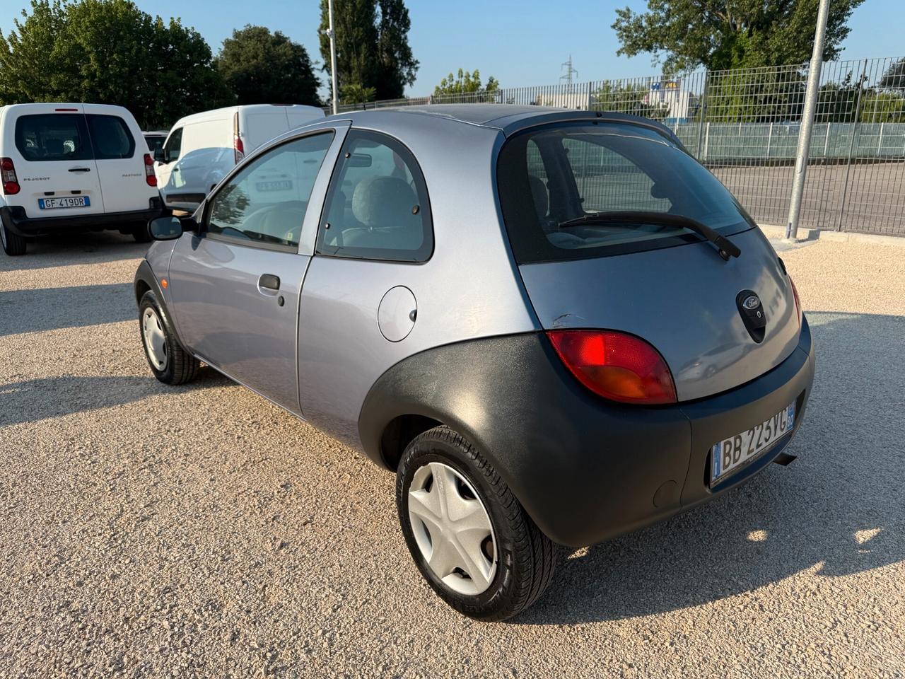 Ford Ka 1.3 Winter Collection