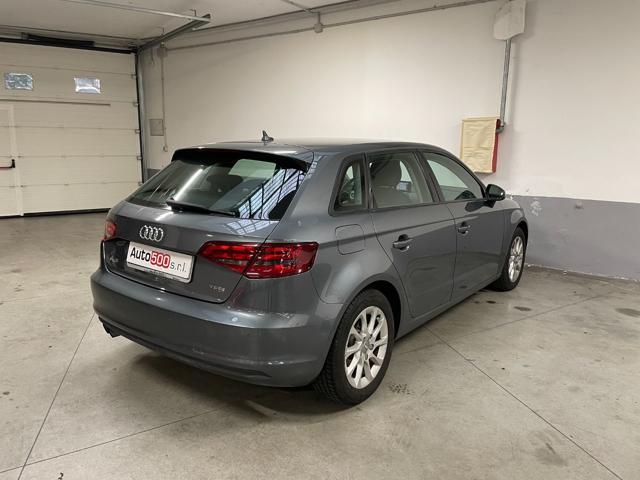 AUDI A3 SPB 1.4 TFSI 125 CV Business