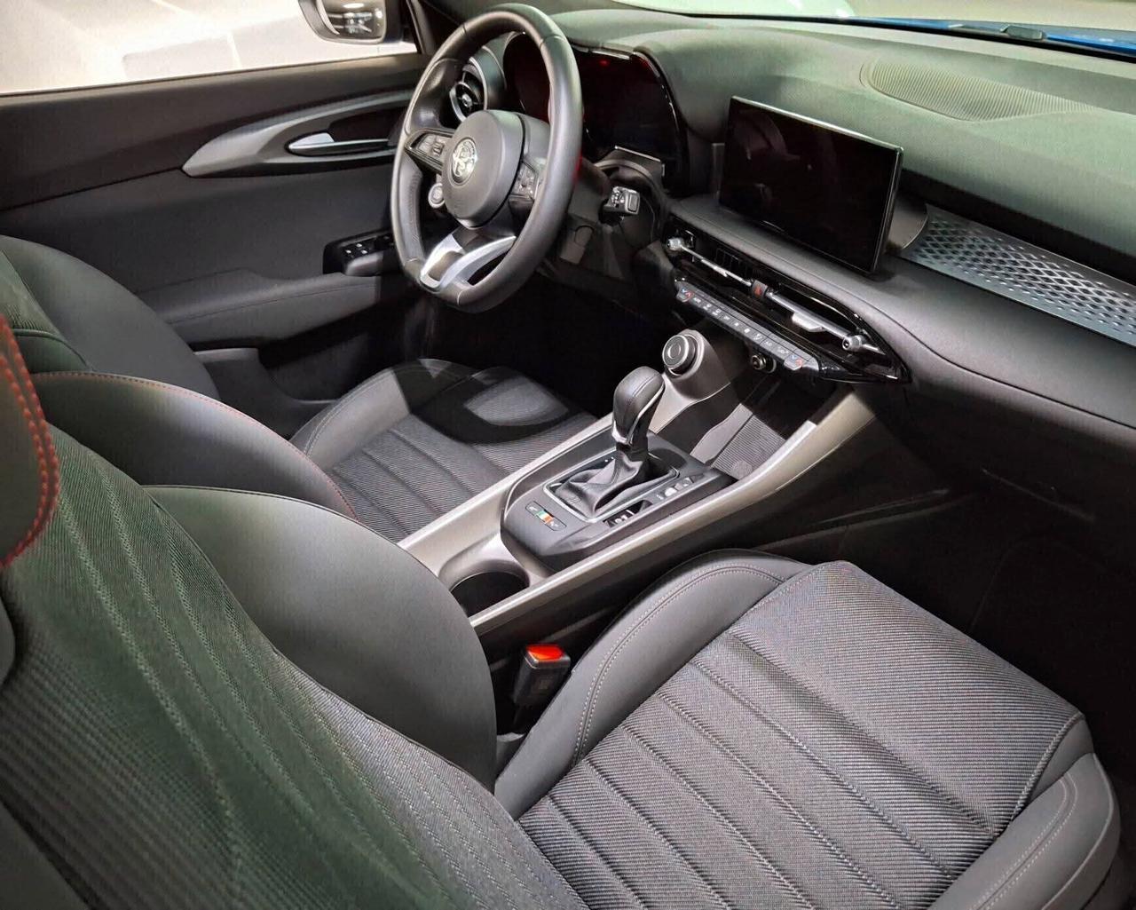 Alfa Romeo Tonale 1.6 diesel 130 CV TCT6 Sprint