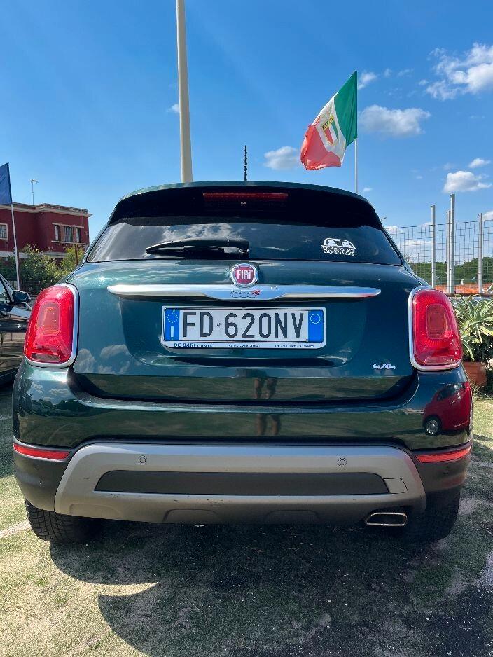 FIAT 500X 4X4