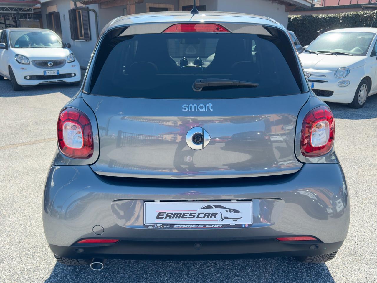 Smart ForFour 90CV TURBO SPORT LED NAVI KAMERA TETTO FULL!!
