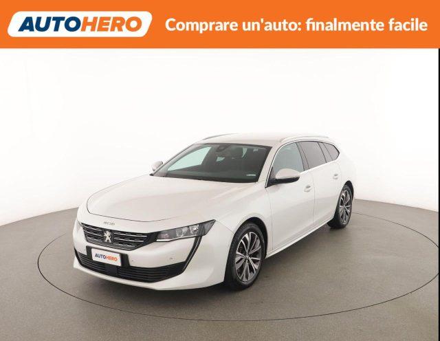 PEUGEOT 508 BlueHDi 160 Stop&Start EAT8 SW Allure