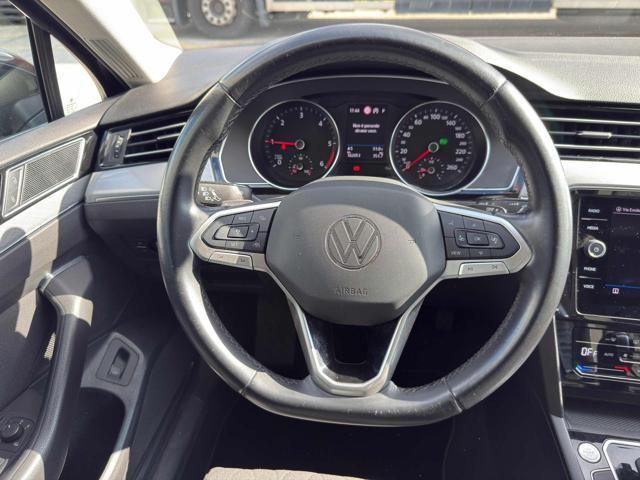 VOLKSWAGEN Passat Variant 2.0 TDI SCR 122 CV EVO DSG Business