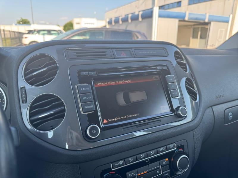 VOLKSWAGEN TIGUAN 2.0 TDI 110 CV TREND