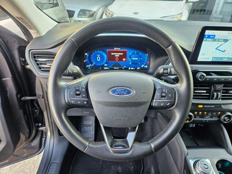 Ford Kuga 1.5 EcoBlue 120 CV 2WD