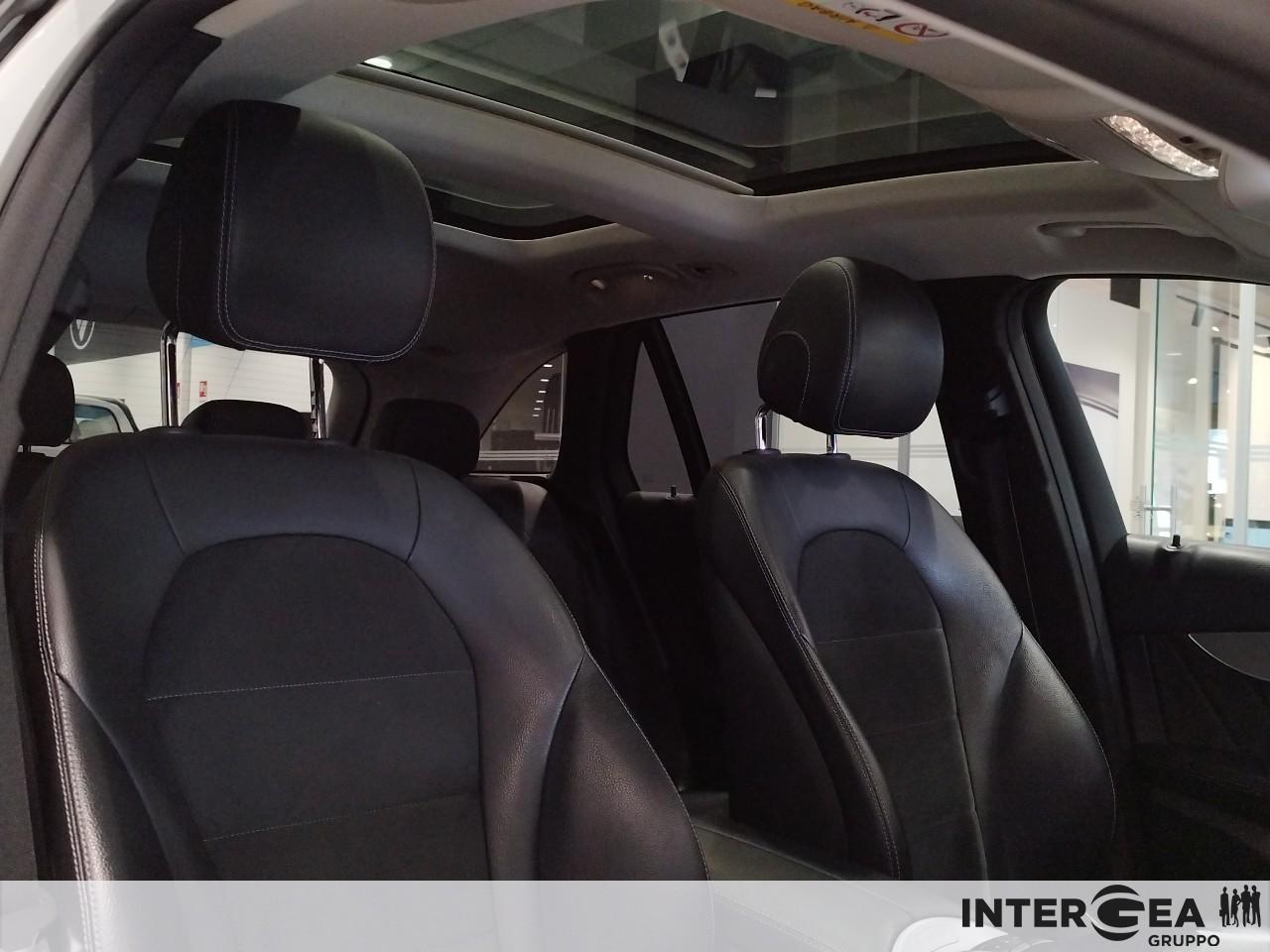 Mercedes-Benz GLC 250 d Premium 4matic auto