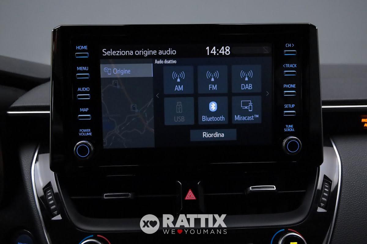 Toyota Corolla Touring Sports 2.0h More Business cvt