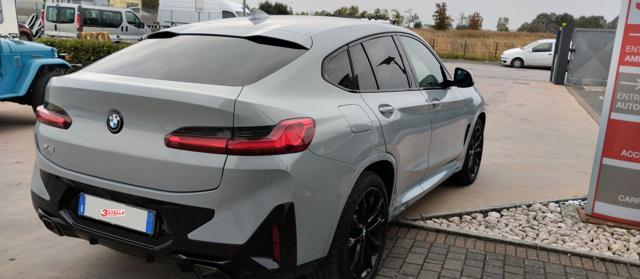 BMW X4 xDrive20d 48V