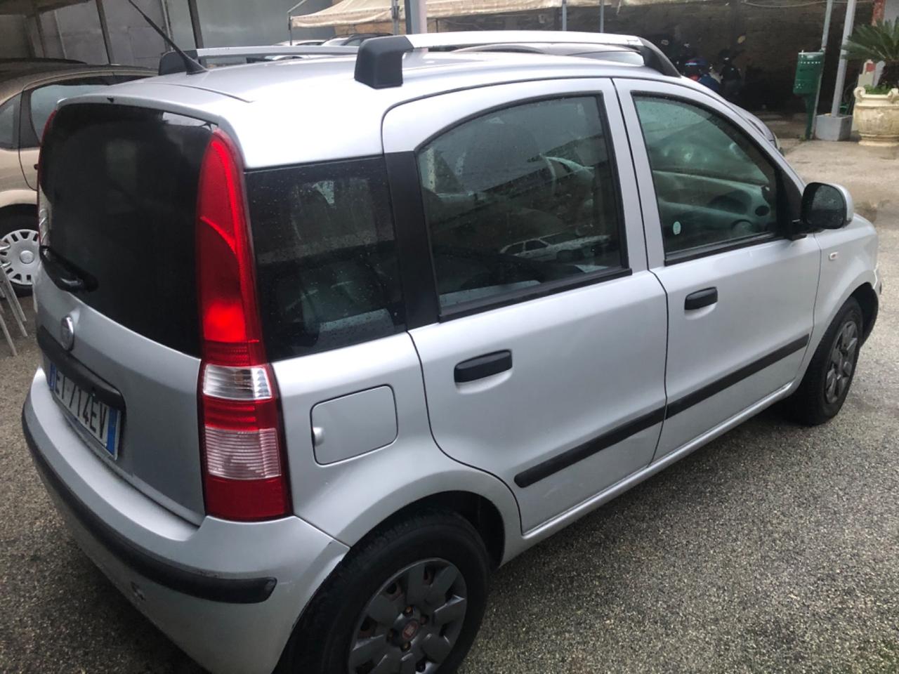 Fiat Panda 1.2 GPL 2009