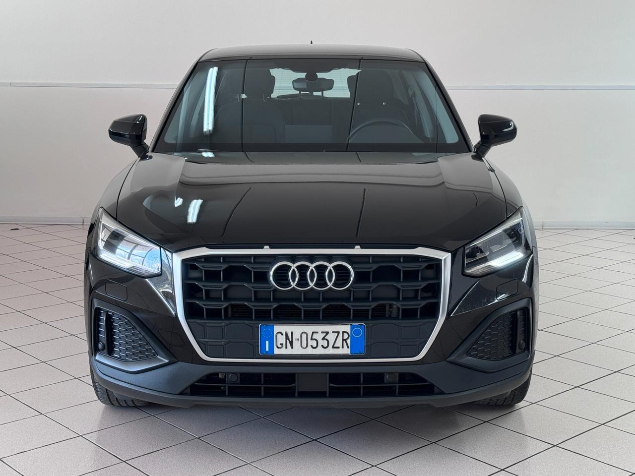 Audi Q2 30 TDI Identity Black - 2023
