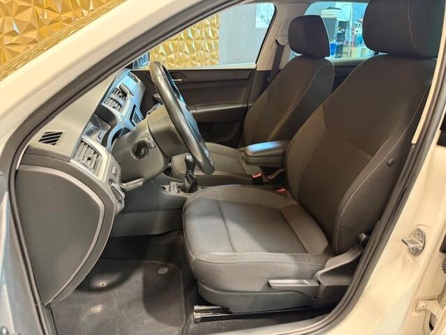 Skoda Rapid 1.4 TDI 90 CV Ambition
