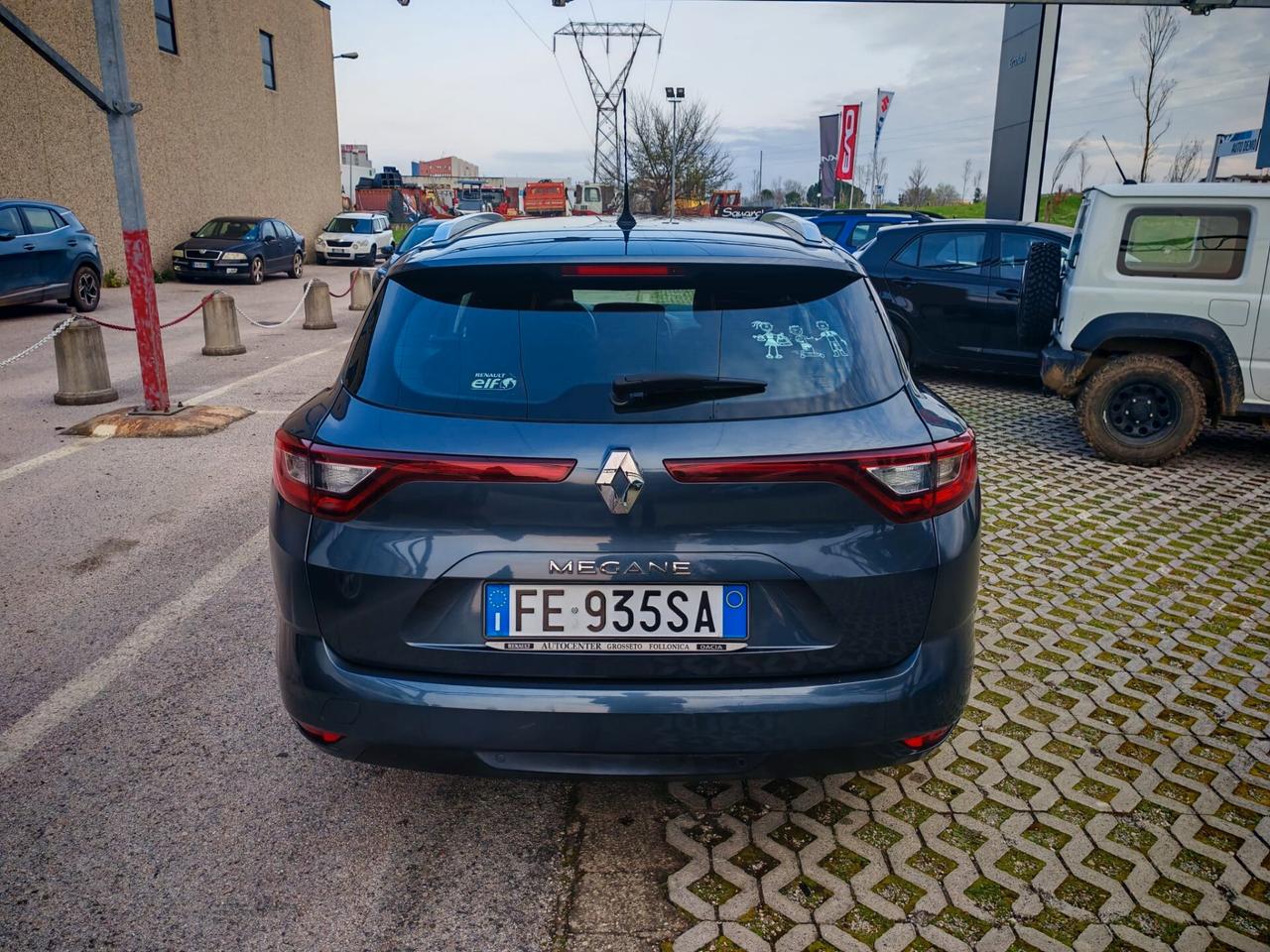 Renault Megane Mégane Sporter 1.2 TCe Energy Life