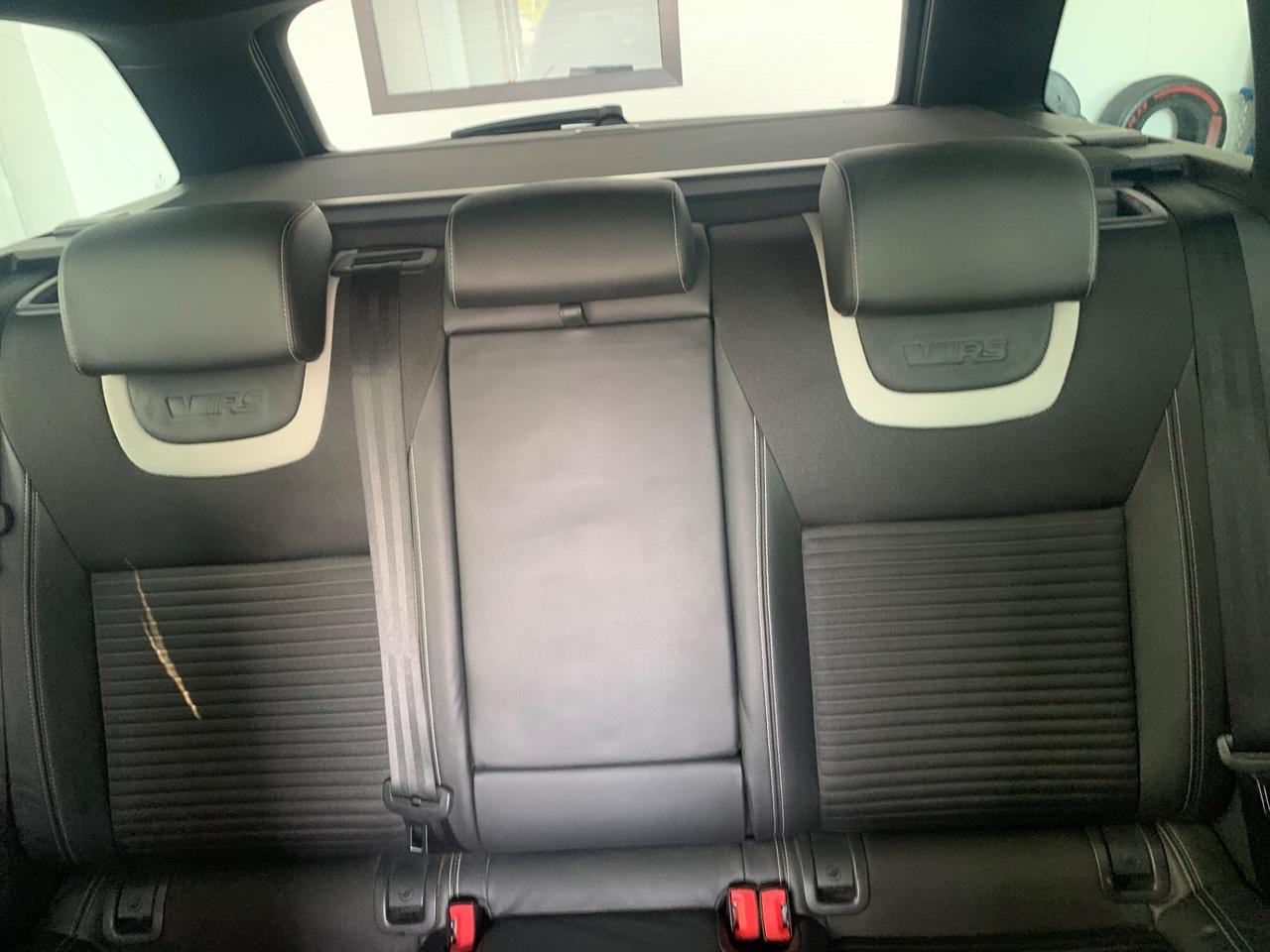 Skoda Octavia 2.0 TDI DSG Wagon RS