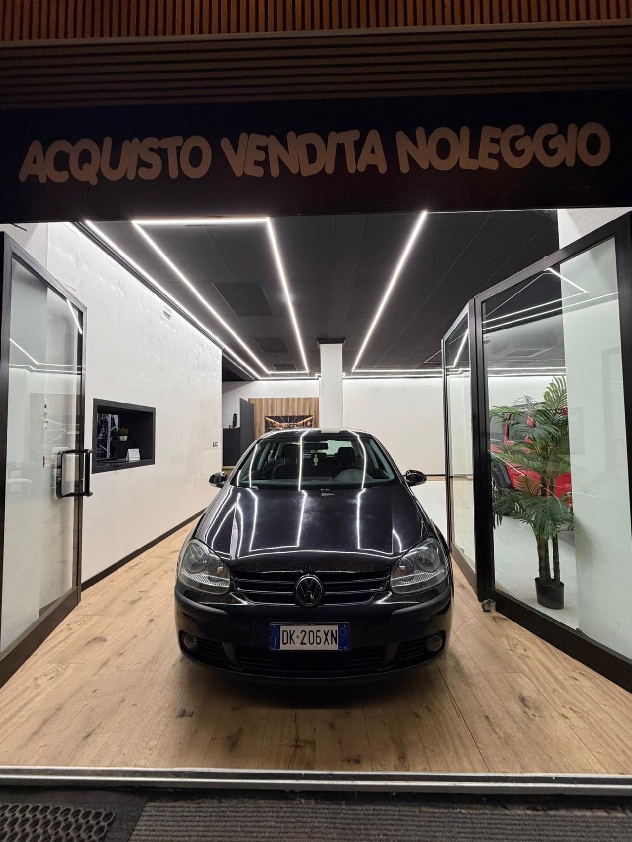 Volkswagen Golf 1.9 TDI 5p. Comfortline