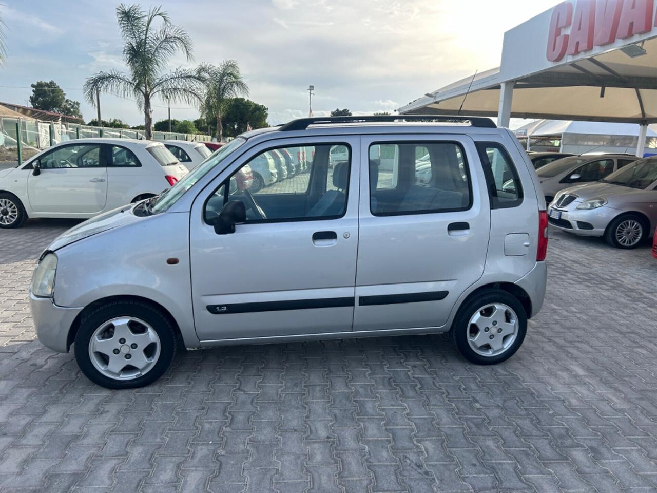 Suzuki Wagon R 1.3i 16V cat GL