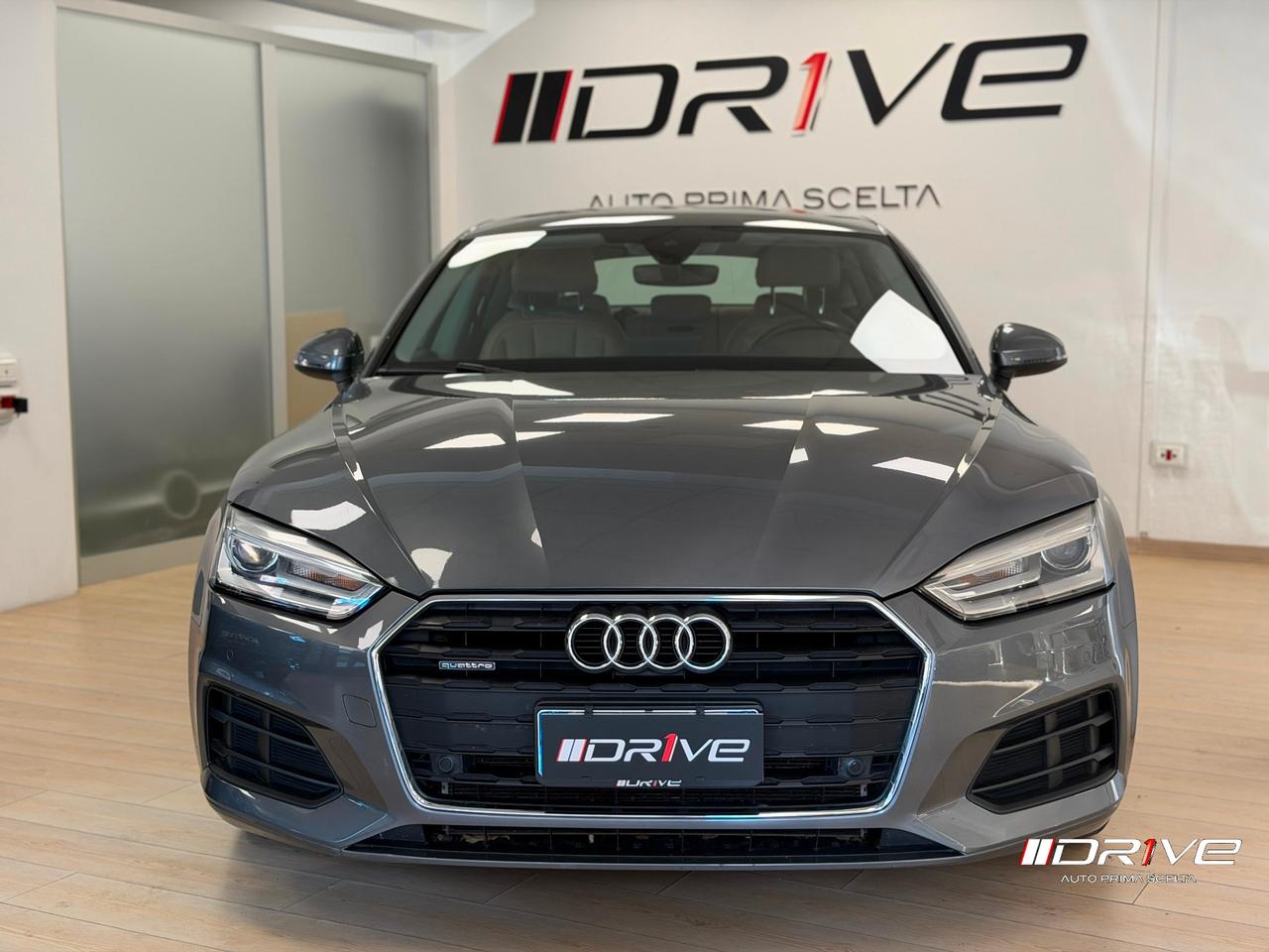 AUDI A5 2ª serie A5 SPB 2.0 TDI 190 CV quattro...