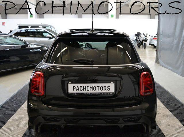 MINI Cooper 1.5 JCW John Cooper Works 5 porte Aut-Tetto-Pelle*