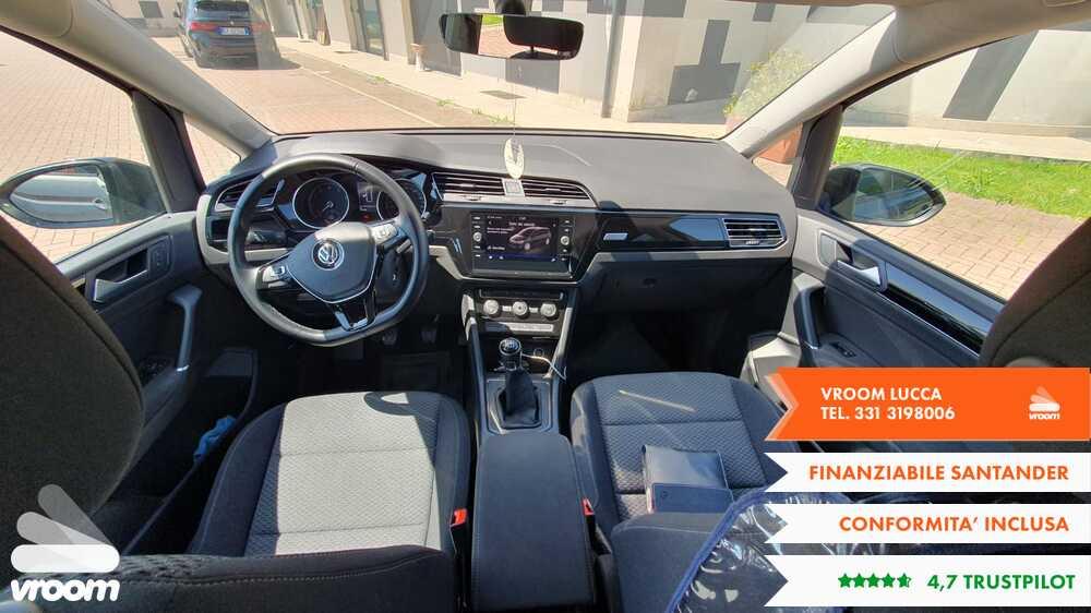 VOLKSWAGEN Touran 3ª serie Touran 1.5 TSI EVO ...