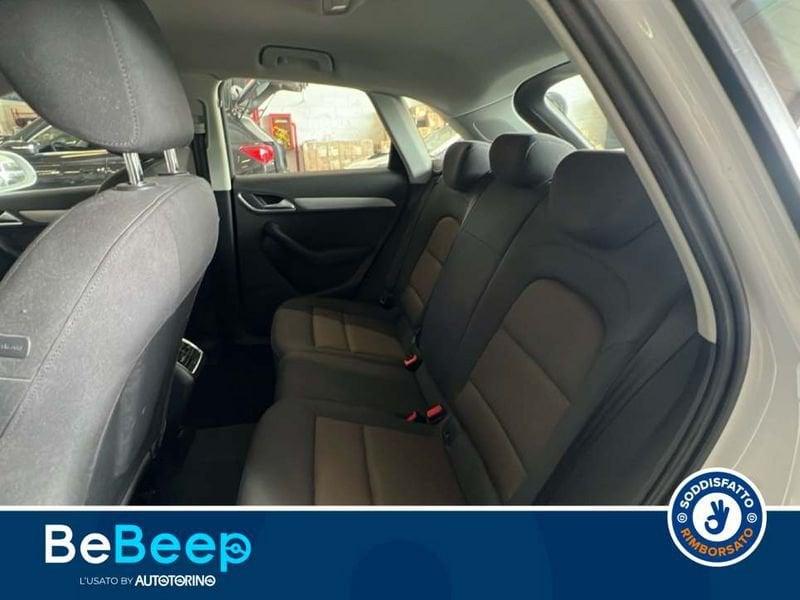 Audi Q3 2.0 TDI BUSINESS PLUS 140CV