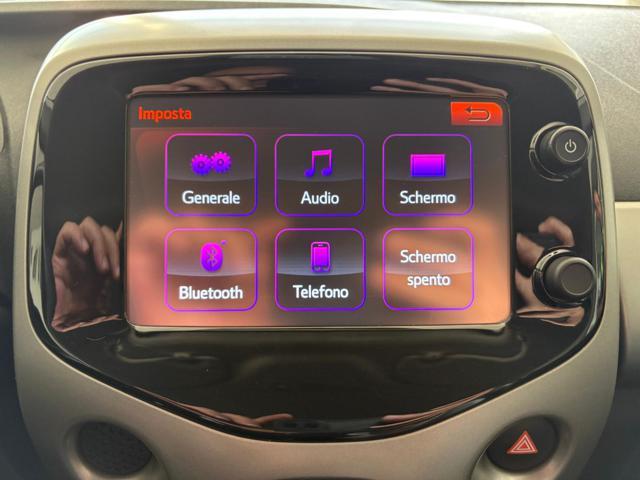 TOYOTA Aygo 1.0 VVT-i 69CV 5 porte x-clusiv Edition45